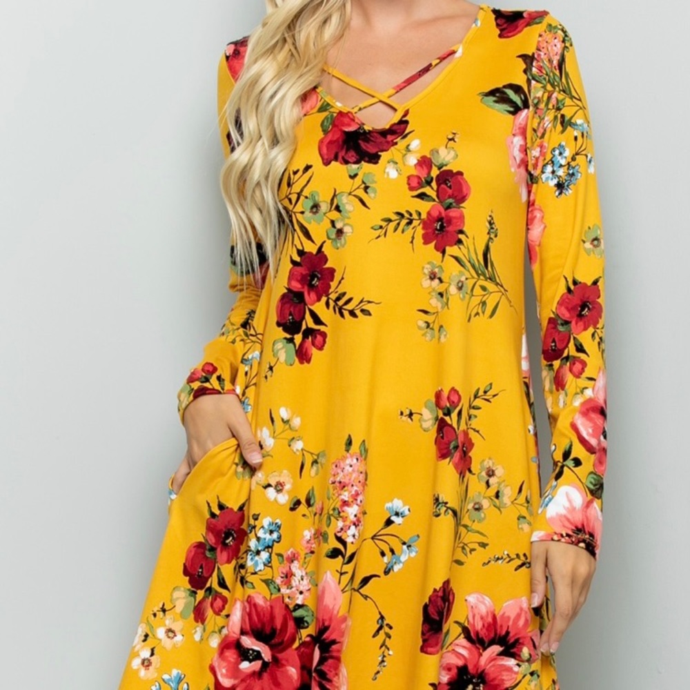 Boutique dress